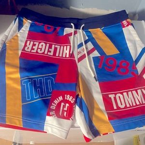 Tommy Hilfiger mens  (Large) shorts ( special addition)
